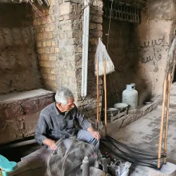 Local Carpet Weaving Workshops - Torbat-e Heydariyeh