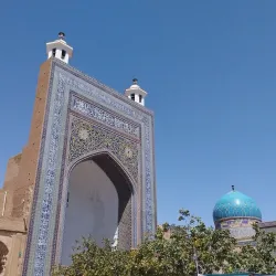 Sheikh Ahmad-e Jami Mausoleum - Torbat-e Heydariyeh