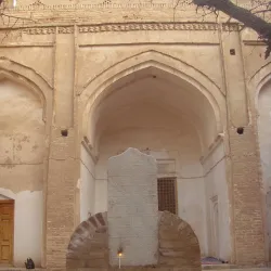 Sheikh Ahmad-e Jami Mausoleum - Torbat-e Heydariyeh