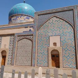 Sheikh Ahmad-e Jami Mausoleum - Torbat-e Heydariyeh