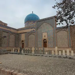 Sheikh Ahmad-e Jami Mausoleum - Torbat-e Heydariyeh