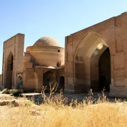 Torbat-e Heydariyeh Bazaar - Torbat-e Heydariyeh