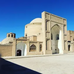 Torbat-e Heydariyeh Historical Museum - Torbat-e Heydariyeh