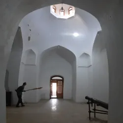 Torbat-e Heydariyeh Historical Museum - Torbat-e Heydariyeh