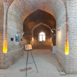 Torbat-e Heydariyeh Historical Museum - Torbat-e Heydariyeh