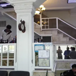 Traditional Persian Tea Houses - Torbat-e Heydariyeh