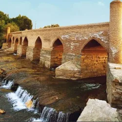 Baranduz River - Urmia