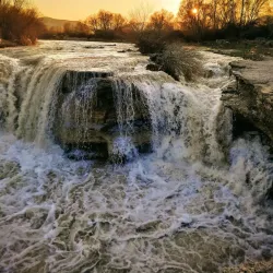 Baranduz River - Urmia