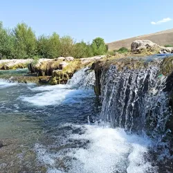 Baranduz River - Urmia