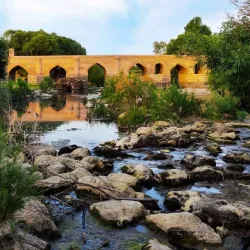 Baranduz River - Urmia