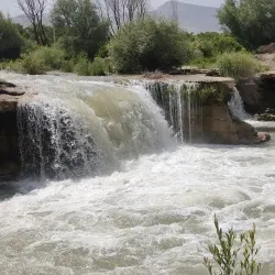Baranduz River - Urmia