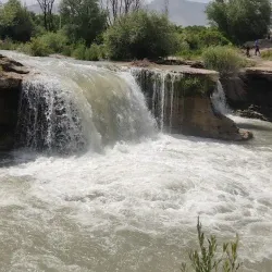 Baranduz River - Urmia