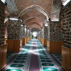 Jameh Mosque of Urmia - Urmia