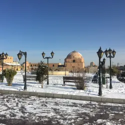 Jameh Mosque of Urmia - Urmia