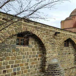 Jameh Mosque of Urmia - Urmia
