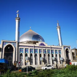 Jameh Mosque of Urmia - Urmia
