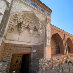 Jameh Mosque of Urmia - Urmia