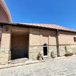 Qara Kelisa (Black Church) - Urmia