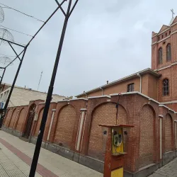 Saint Mary Church of Urmia - Urmia