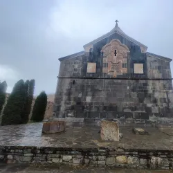 Saint Thaddeus Monastery (Kara Kilise) - Urmia