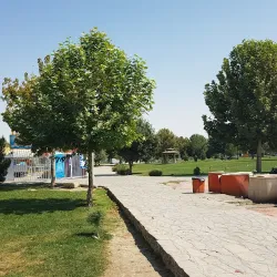 Shahrdari Park - Urmia