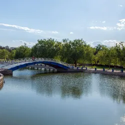 Shahrdari Park - Urmia