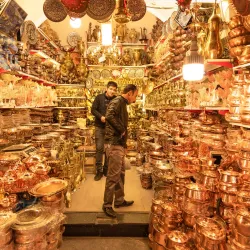 Urmia Bazaar - Urmia