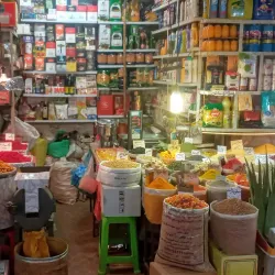 Urmia Bazaar - Urmia