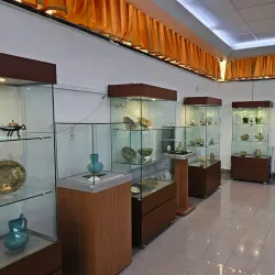 Urmia Museum - Urmia