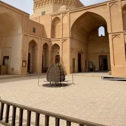 Alexander's Prison (Zendan-e Eskandar) - Yazd