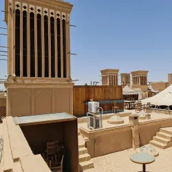 Alexander's Prison (Zendan-e Eskandar) - Yazd