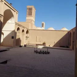 Alexander's Prison (Zendan-e Eskandar) - Yazd