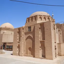 Alexander's Prison (Zendan-e Eskandar) - Yazd