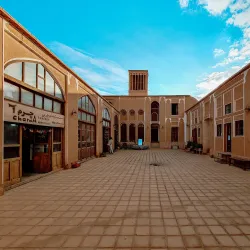 Alexander's Prison (Zendan-e Eskandar) - Yazd