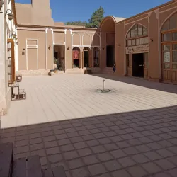 Alexander's Prison (Zendan-e Eskandar) - Yazd