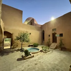 Alexander's Prison (Zendan-e Eskandar) - Yazd