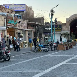 Amir Chakhmaq Complex - Yazd