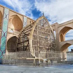 Amir Chakhmaq Complex - Yazd