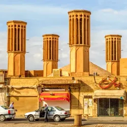 Amir Chakhmaq Complex - Yazd