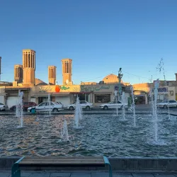 Amir Chakhmaq Complex - Yazd