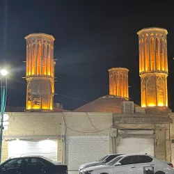 Amir Chakhmaq Complex - Yazd
