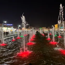 Amir Chakhmaq Complex - Yazd