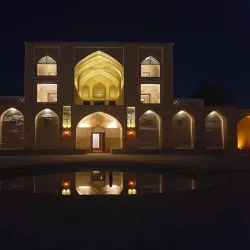 Dowlat Abad Garden - Yazd