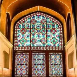 Dowlat Abad Garden - Yazd