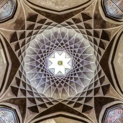 Dowlat Abad Garden - Yazd