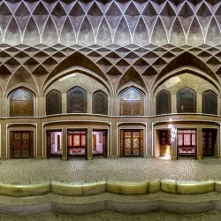 Dowlat Abad Garden - Yazd