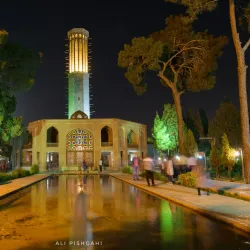 Dowlat Abad Garden - Yazd