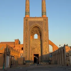 Jameh Mosque of Yazd - Yazd