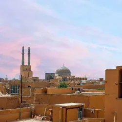 Jameh Mosque of Yazd - Yazd