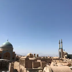 Jameh Mosque of Yazd - Yazd